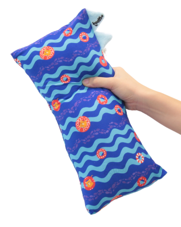 FISHIES & FLOATIES MA'MALLOW CASE ▲▲ Medium