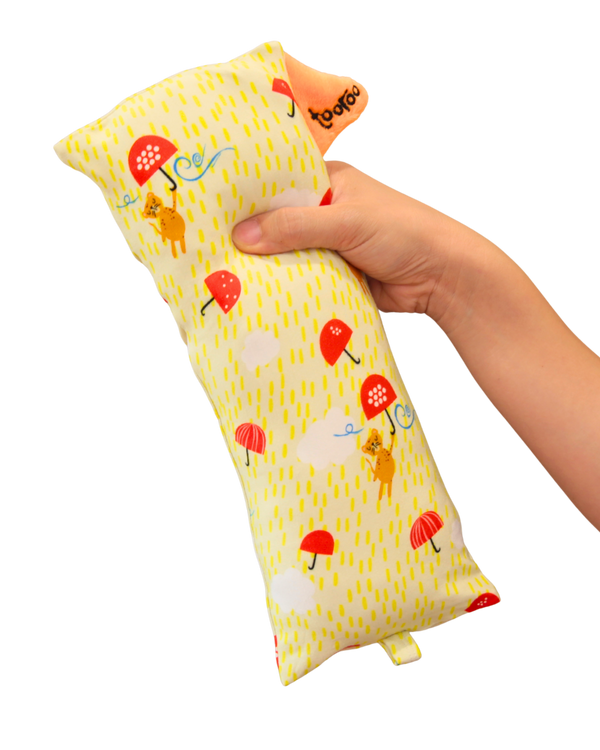 THE RED UMBRELLA MA'MALLOW CASE ▲ Small