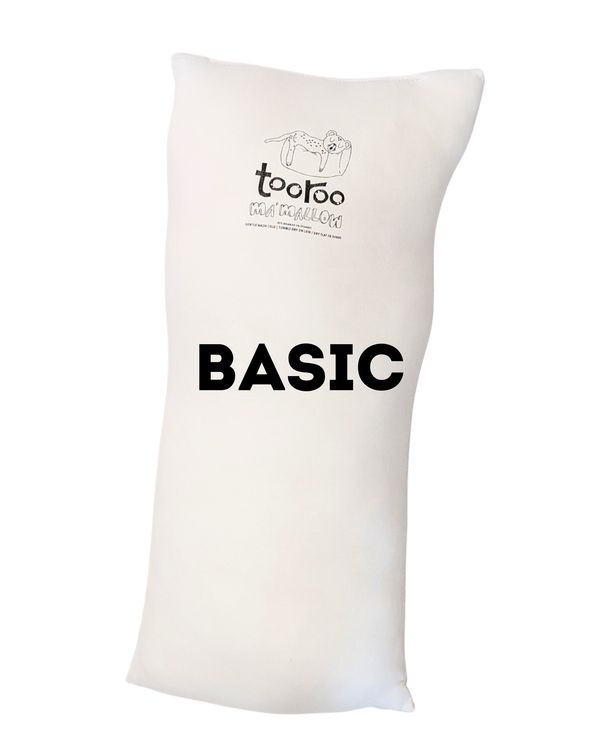 Basic Ma'mallow Pillow Core