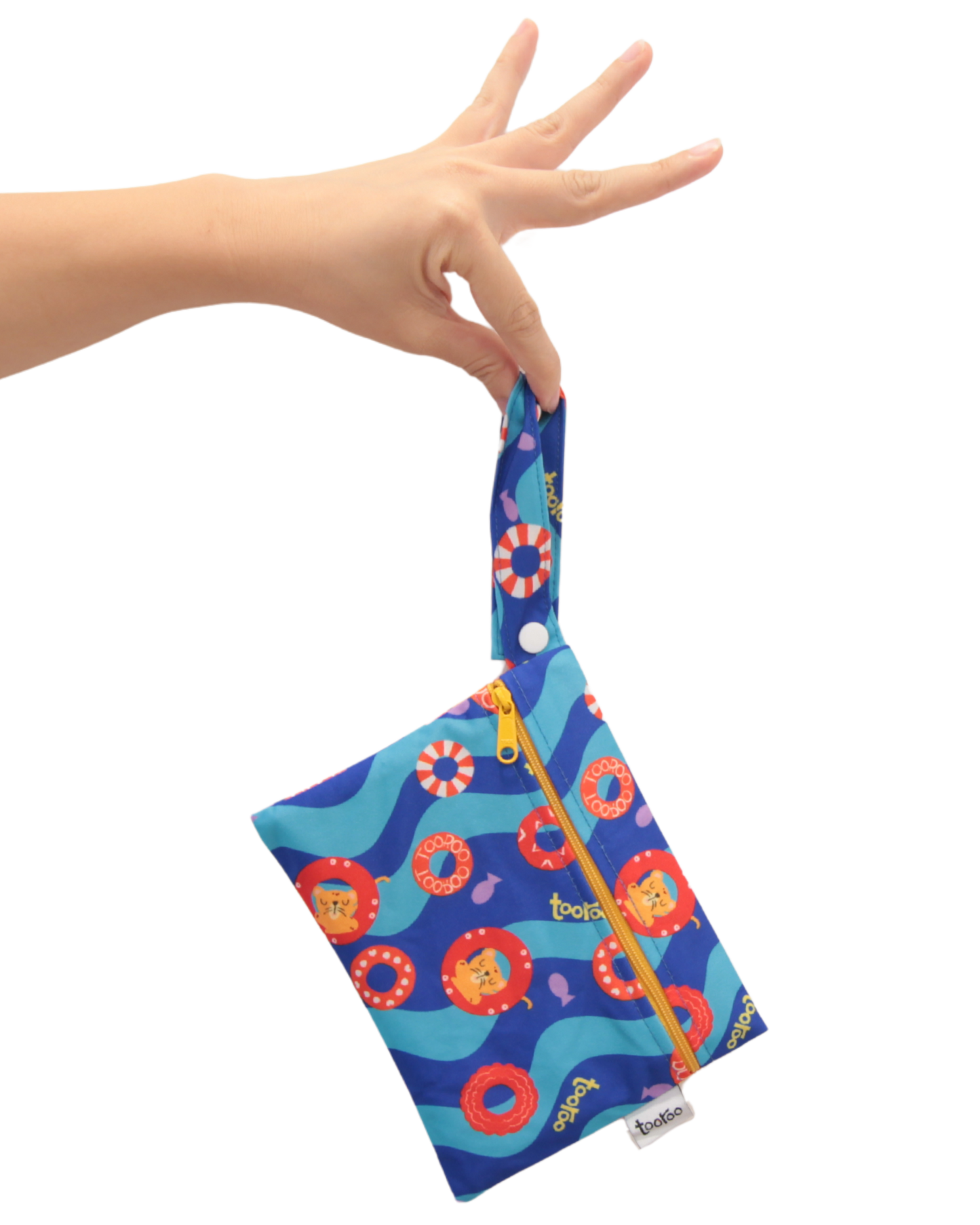 FISHIES & FLOATIES MINI WET BAG