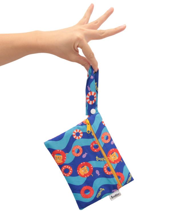 FISHIES & FLOATIES MINI WET BAG