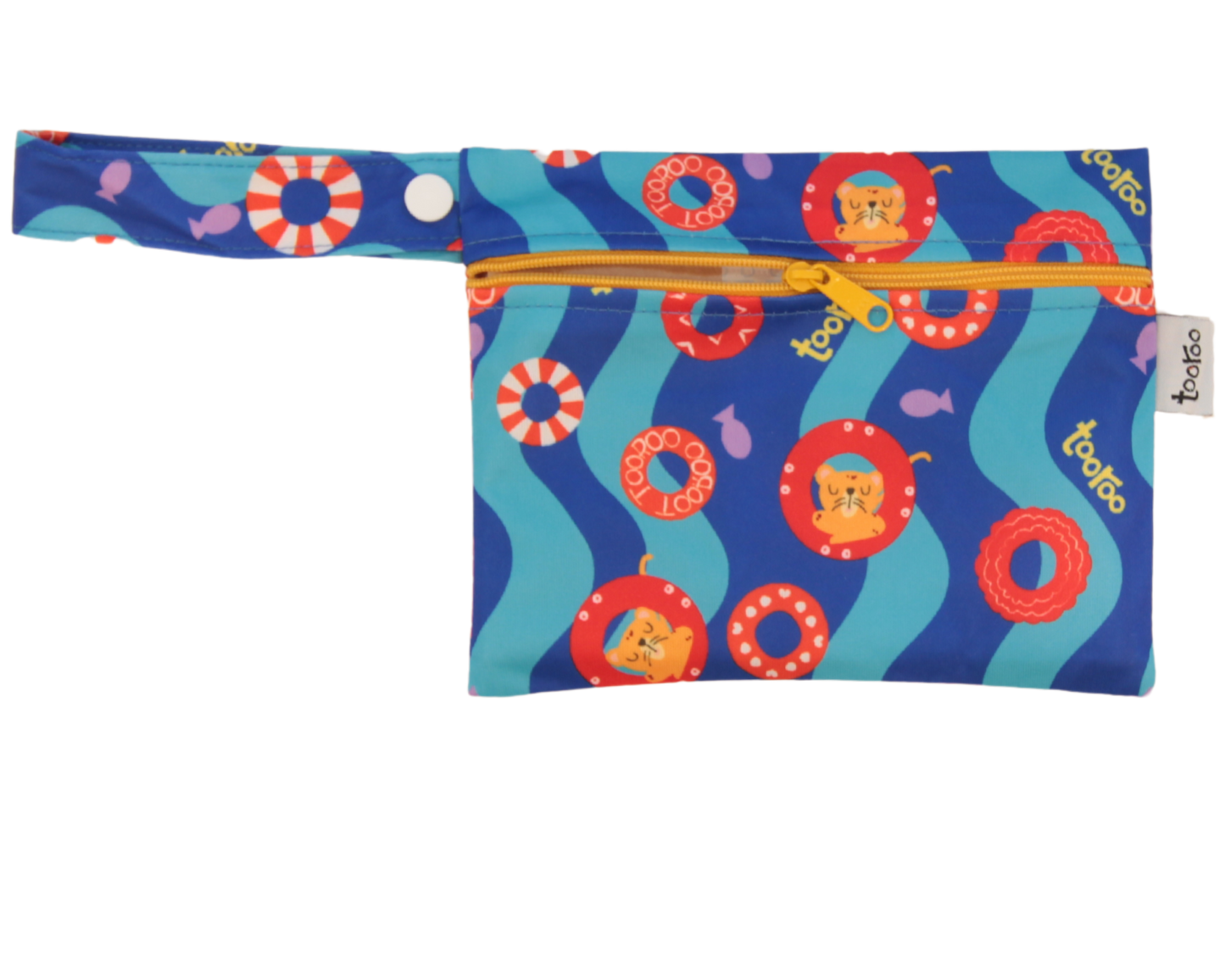 FISHIES & FLOATIES MINI WET BAG