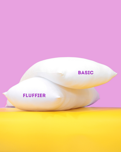 Fluffier Ma'mallow Pillow Core