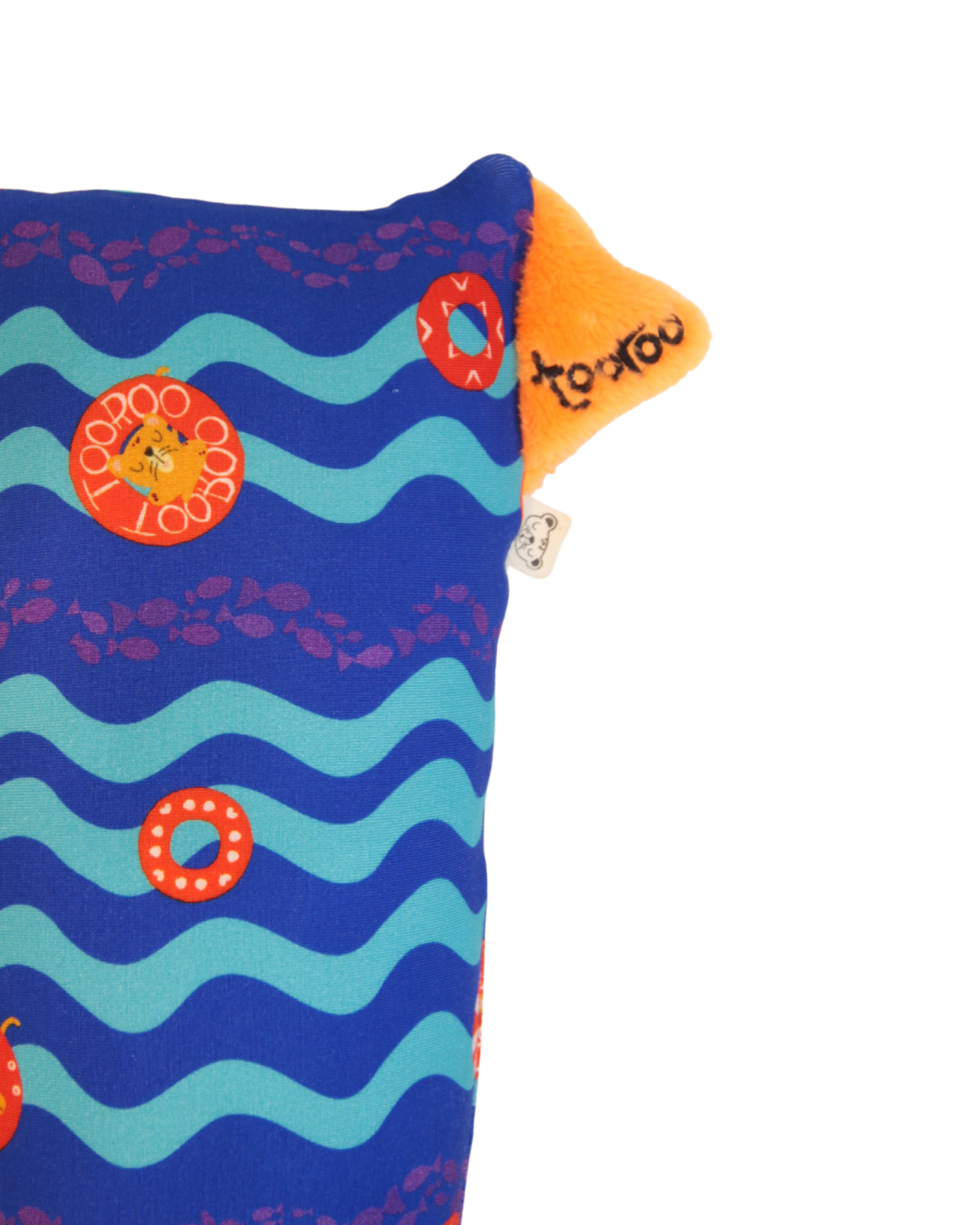 FISHIES & FLOATIES MA'MALLOW CASE ▲ Small