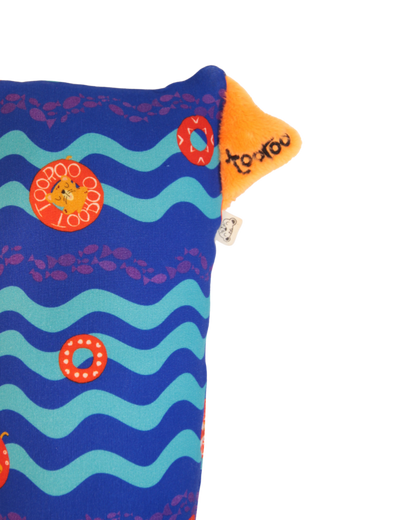 FISHIES & FLOATIES MA'MALLOW CASE ▲ Small