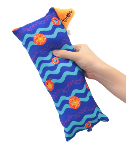 FISHIES & FLOATIES MA'MALLOW CASE ▲ Small